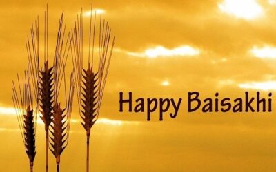 Baisakhi or Vaisakhi – Hindu & Sikh Festival
