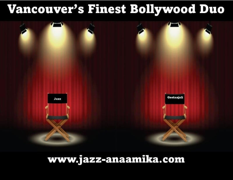 Bollywood Musical Evening – Saturday, April 16