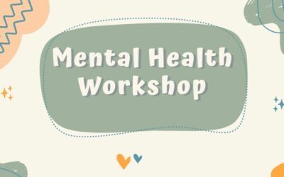 Mental Health Workshop – How Yoga Can Help