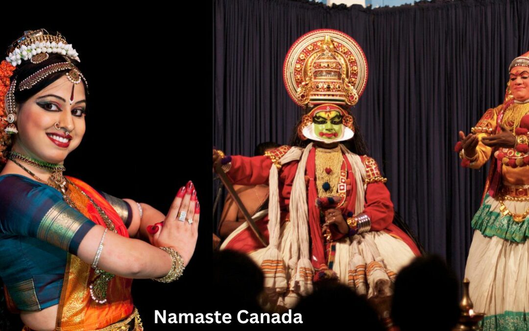Namaste Canada 2023 – Celebrating Indian Culture in Metro Vancouver