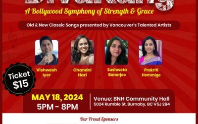 Hindi Bollywood Classic Event in Burnaby