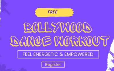 Bollywood Dance Workout | Free For All Community Members