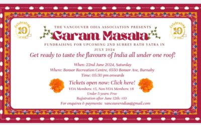 Indian Food Festival in Burnaby