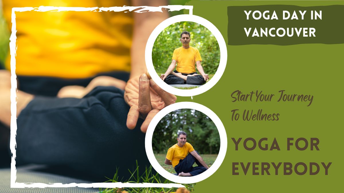 International Day of Yoga | Celebrate IDY 2024 in Metro Vancouver on June 23