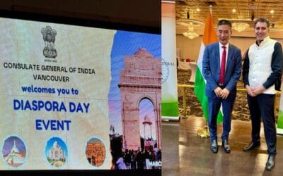 A Day of Connection: Vancouver’s Indian Diaspora Event