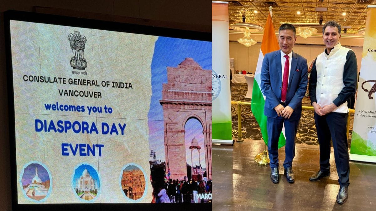 A Day of Connection: Vancouver’s Indian Diaspora Event