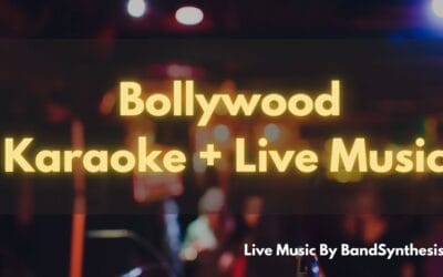 Bollywood Karaoke + Live Musical Night in Burnaby