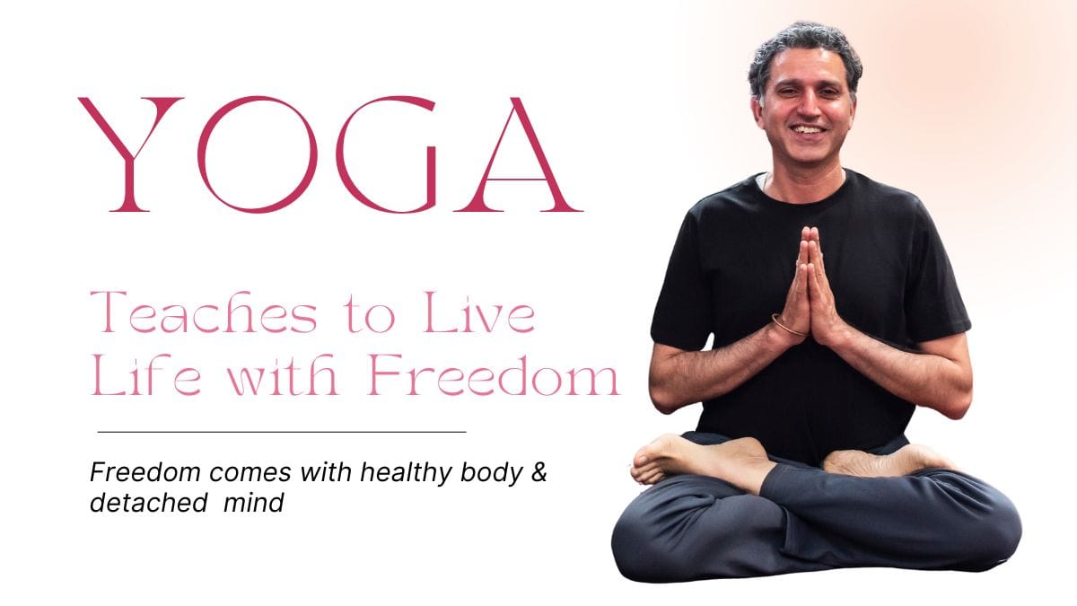 Free Community Event – Celebrate International Day Of Yoga 2025 in Vancouver, BC