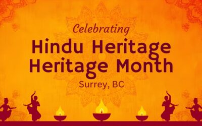 Hindu Heritage Month Surrey, BC