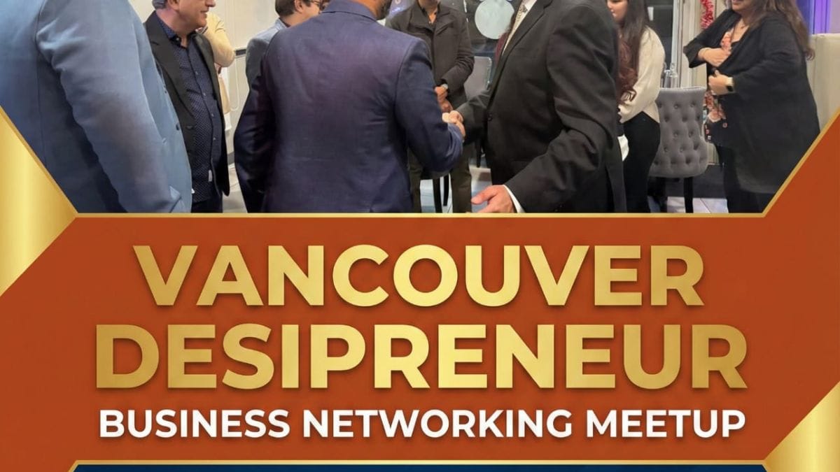 Vancouver Desipreneur Meetup – January 29, 2026