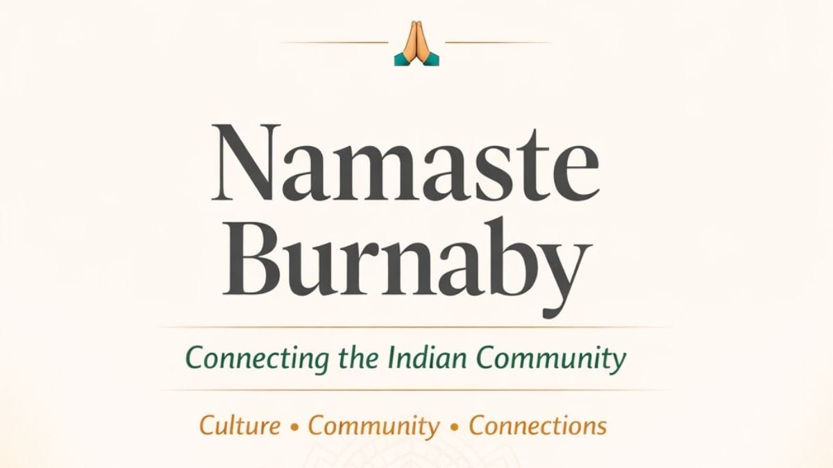Burnaby Indian Community